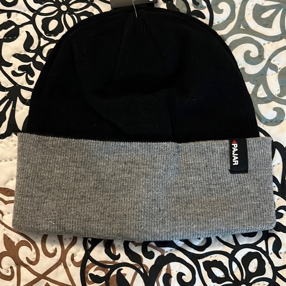 Mens Pajar Cuffed Beanie